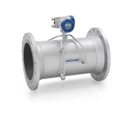 Misuratore Di Portata Ad Ultrasuoni Optisonic 3400 Krohne Messtechnik Gmbh Per Liquidi 6453