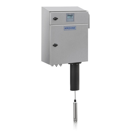 Indicatore di livello per fango - OPTISYS SLM 2100 - KROHNE Messtechnik GmbH - ottico