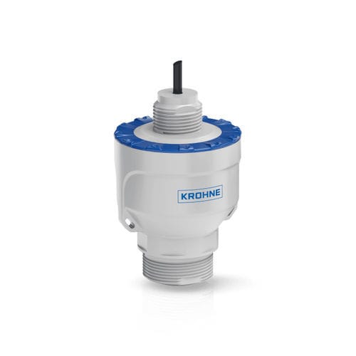 Sensore di livello radar FMCW - OPTIWAVE 1520 - KROHNE Messtechnik GmbH - per solidi / per liquidi / 2 cavi