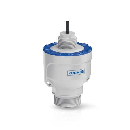 Sensore di livello radar FMCW - OPTIWAVE 1540 - KROHNE Messtechnik GmbH - per liquidi / 2 cavi / HART
