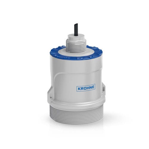 Sensore di livello radar FMCW - OPTIWAVE 1530 - KROHNE Messtechnik GmbH - per liquidi / per solidi / 4-20 mA