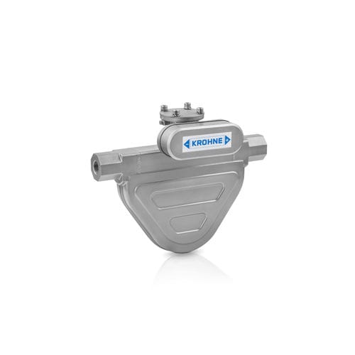 Misuratore di portata ad effetto Coriolis - OPTIGAS 4010 - KROHNE Messtechnik GmbH - massico / per GPL / per GNC