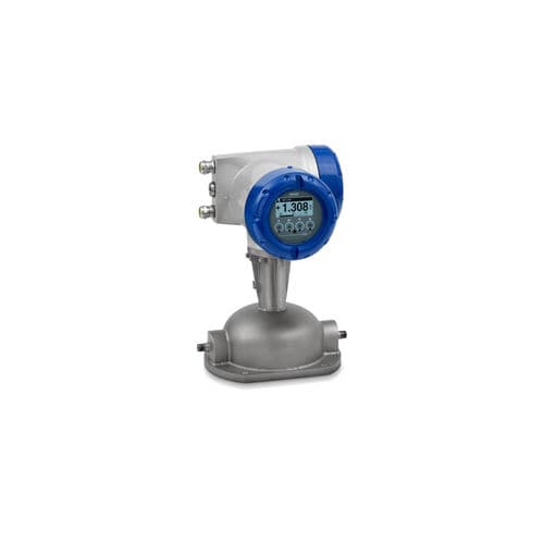 Misuratore di portata ad effetto Coriolis - OPTIMASS 3400 - KROHNE Messtechnik GmbH - massico / per liquidi / per gas