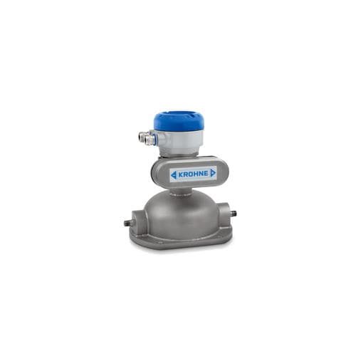 Misuratore di portata ad effetto Coriolis - OPTIMASS 3010 - KROHNE Messtechnik GmbH - massico / per liquidi / per gas