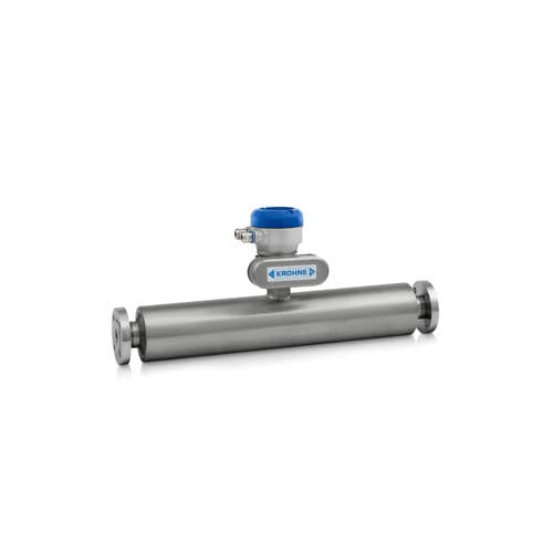 Misuratore di portata ad effetto Coriolis - OPTIMASS 7010 - KROHNE Messtechnik GmbH - massico / per liquidi / per gas