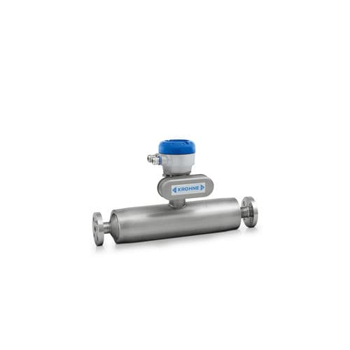 Misuratore di portata ad effetto Coriolis - OPTIMASS 1010 - KROHNE Messtechnik GmbH - massico / per liquidi / per gas