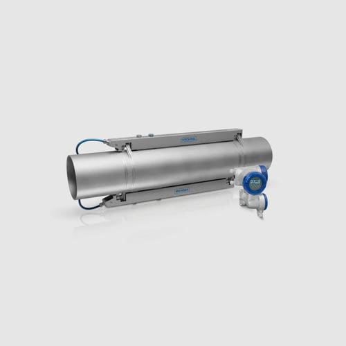 Misuratore di portata ad ultrasuoni - OPTISONIC 6300 - KROHNE Messtechnik GmbH - volumetrico / per liquidi / clamp-on