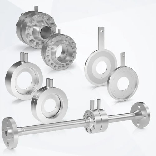 Lastra a orifizi per misurazione di portata a pressione differenziale - OPTIBAR series - KROHNE Messtechnik GmbH
