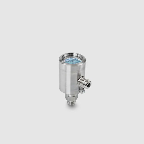 Separatore a membrana con fissaggio a flangia - OPTIBAR P 3050 - KROHNE Messtechnik GmbH