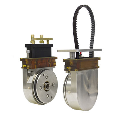Magnetron rotativo - TC-Series - Sputtering Components - di polverizzazione a bombardamento ionico
