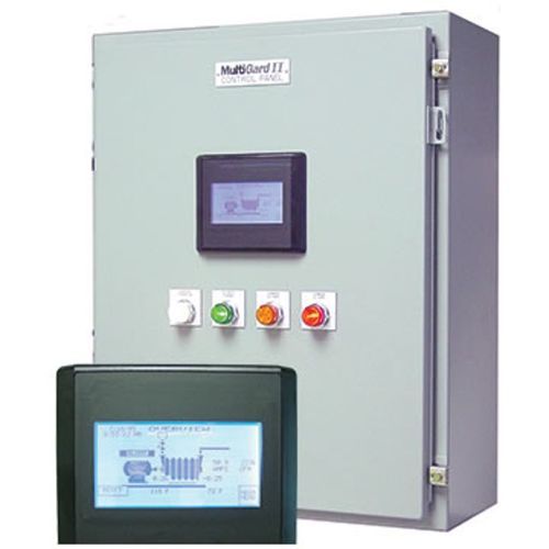 PLC con I/O integrati - MultiGard II - Hoffman & Lamson - a 12 E / ingressi analogici / uscite analogiche