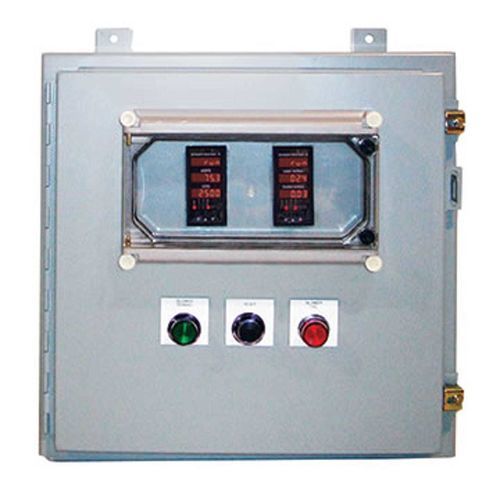Contatore di energia elettrica trifase - SmartMeter II - Hoffman & Lamson - da montare su pannello / digitale / con uscita digitale