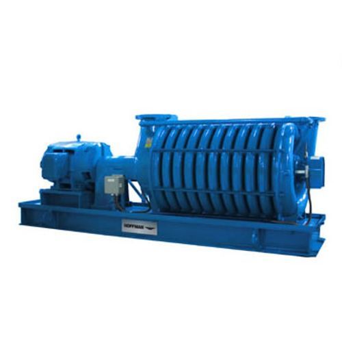 Soffiante d'aria - Hoffman 742 - Hoffman & Lamson - centrifuga / multistadio / per acqua