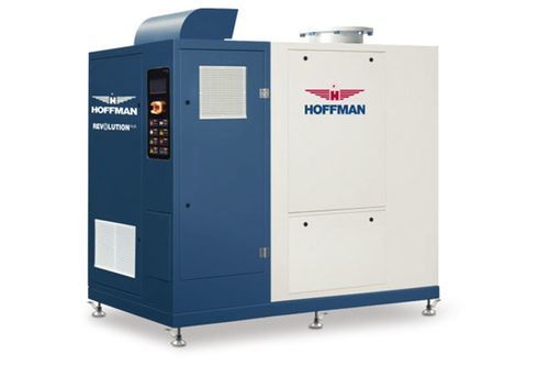 Soffiante d'aria - REVOLUTIONPLUS - Hoffman & Lamson - centrifuga / a rotore / bistadio