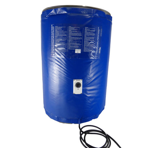 Scaldafusti coperta riscaldante - B0851900970FT - 3a Telec - per prodotti alimentari / a gradiente di temperatura / per alte temperature
