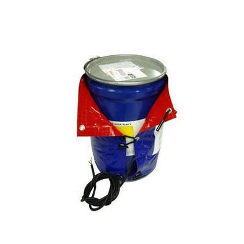 Scaldafusti coperta riscaldante - B0421030270FT - 3a Telec - per prodotti alimentari / per prodotti viscosi / per prodotti pastosi