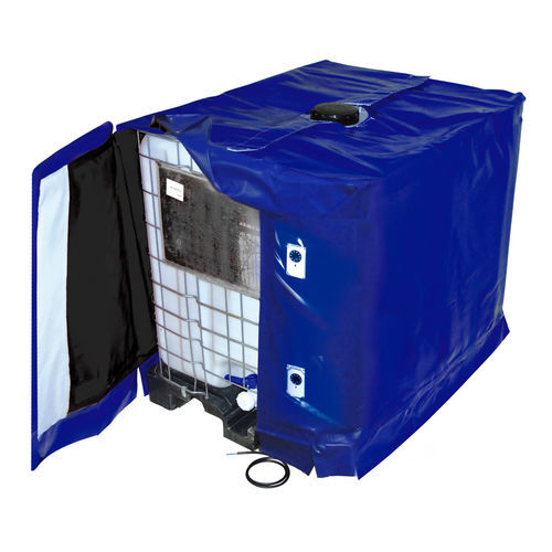 Riscaldatore di contenitore IBC - B1004402000FT - 3a Telec