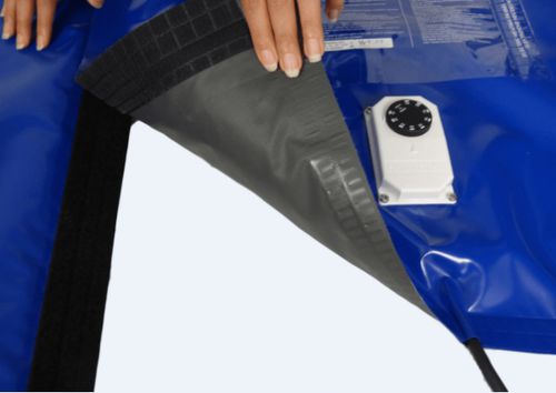 Coperta riscaldante elettrica - B0501000300FV - 3a Telec