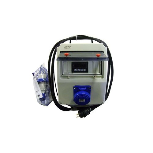 Controllore di temperatura digitale - THP3A - 3a Telec - termoelettrico / IP67 / International Protection