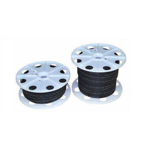 Cavo riscaldante con isolamento in silicone - RAG series - 3a Telec - per tracciatura di tubazioni / autoregolante
