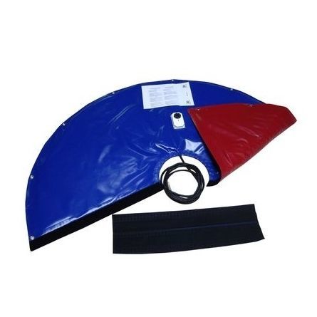 Coperta riscaldante elettrica - 3a Telec - su misura