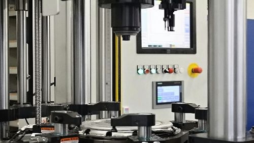 Macchina per prova di accoppiamento - AS.1  - Labortech s.r.o. - controllabile tramite PC / automatica / per frizione