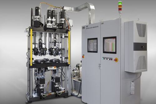 Macchina per prova di accoppiamento - AS.2  - Labortech s.r.o. - automatica / per frizione / elettromeccanica