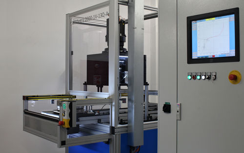Macchina per prova di coppia - AM.2 - Labortech s.r.o. - automatica / semiautomatica / per linee di assemblaggio