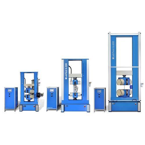 Macchina per prova di compressione - E.3  series - Labortech s.r.o. - universale / di tensione / di flessione