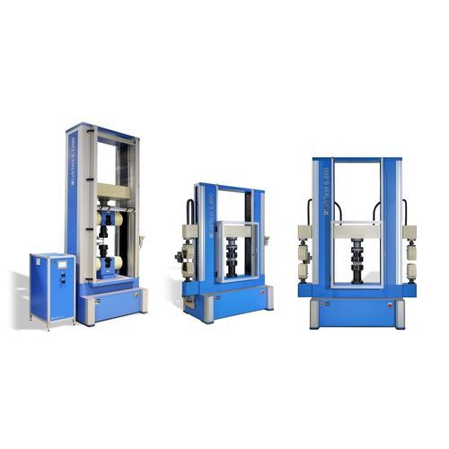 Macchina per prova di compressione - E.4 series - Labortech s.r.o. - universale / di tensione / di flessione