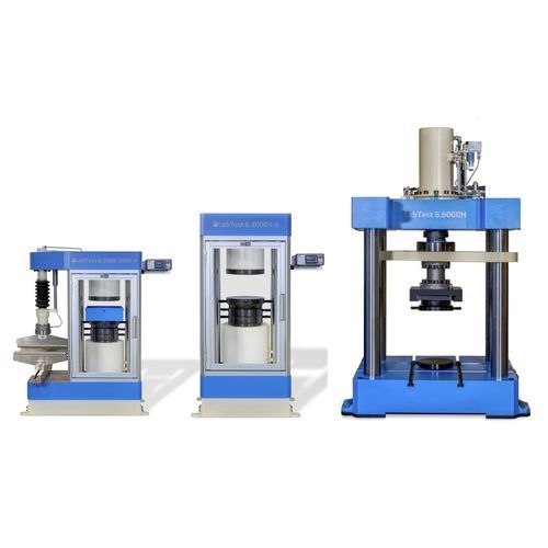 Macchina per prova di compressione - H.4 series - Labortech s.r.o. - di flessione / di pressione / automatica