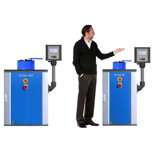 Macchina per prova di durata - EC series - Labortech s.r.o. - di resistenza / semiautomatica / per lamiera