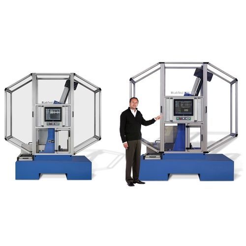 Massa pendolare Brugger - CHK series - Labortech s.r.o. - IZOD / per metalli
