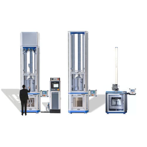Drop tester DWTT - DP series - Labortech s.r.o.