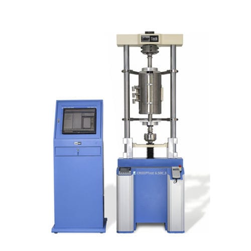 Macchina per prova di scorrimento viscoso - C.3 series - Labortech s.r.o. - meccanica / di carico costante / automatica