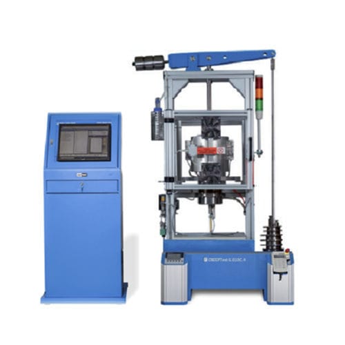 Macchina per prova elettromeccanica - C. 4 series - Labortech s.r.o. - di attrito / di scorrimento viscoso / di carico costante