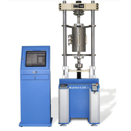 Macchina per prova di scorrimento viscoso - C.5 series - Labortech s.r.o. - automatica / scatola del cambio / per viti