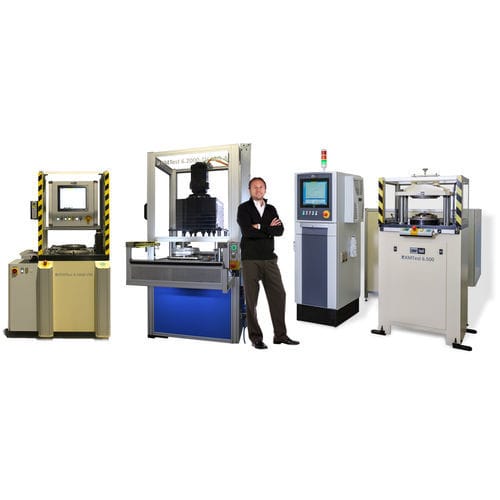 Macchina per prova di torsione - KM.1 series - Labortech s.r.o. - di coppia / semiautomatica / di materiali