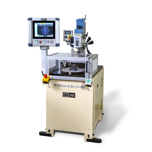 Macchina equilibratrice automatico - VSV. 1 - Labortech s.r.o. - verticale / dinamico / per rotori