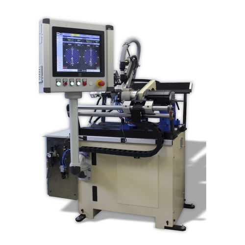Macchina equilibratrice automatico - VSH. 1 - Labortech s.r.o. - orizzontale / dinamico / pneumatico