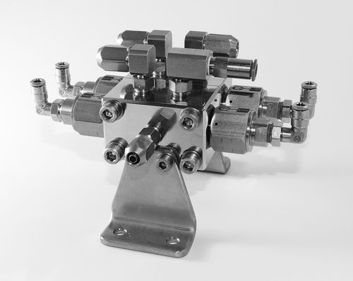 Pistola a spruzzo - CCM-020 - CRESCOCITO - a spruzzo / automatica / pneumatica