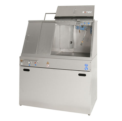 Macchina per pulizia ad acqua - CRESCOCITO - a solvente / automatica / manuale