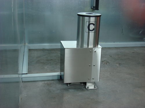 Macchina per pulizia a solvente - CAP series - CRESCOCITO - a spruzzo / automatica