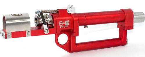 Pistola di trattamento superficiale - CWG-600 - CRESCOCITO - a spruzzo / per l'industria automobilistica