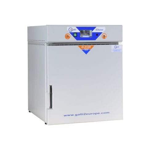 Forno di polimerizzazione - 2100 - F.LLI GALLI G. & P. - a camera / per essiccazione / di preriscaldamento