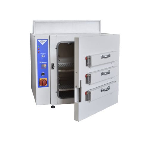 Forno a camera - 21SL  - F.LLI GALLI G. & P. - per essiccazione