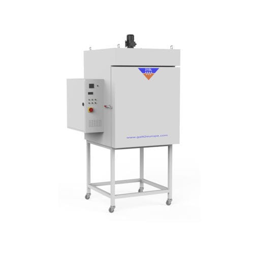 Forno a camera - 21SL  - F.LLI GALLI G. & P. - per essiccazione / termico / ad aria calda