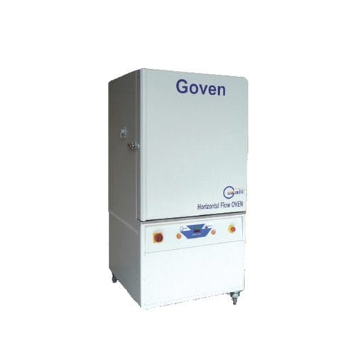 Forno a camera - Goven - F.LLI GALLI G. & P. - per essiccazione / di preriscaldamento / termico