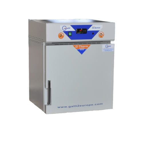 Forno a camera - GTherm - F.LLI GALLI G. & P. - per essiccazione / di preriscaldamento / di polimerizzazione