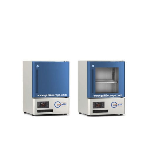 Frigorifero da laboratorio - GREFRY-100 - F.LLI GALLI G. & P. - industriale / per prodotti alimentari / 1 porta